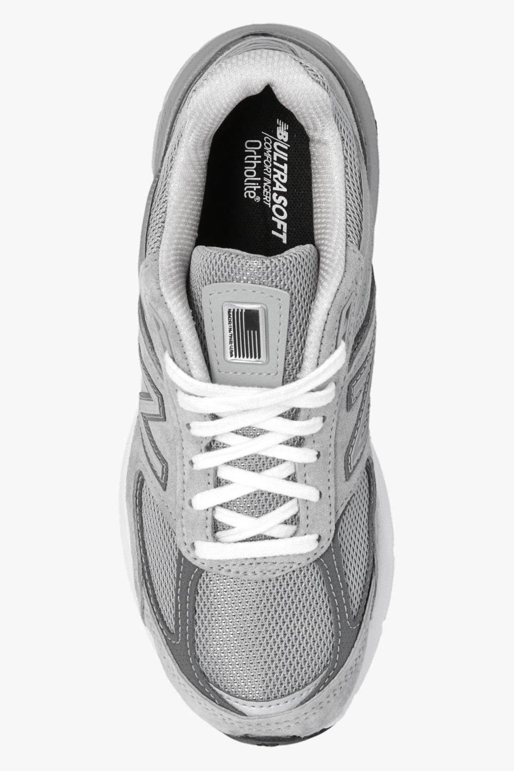 Blodig Globus emne New Balance '990gl5' Sneakers in White | Lyst