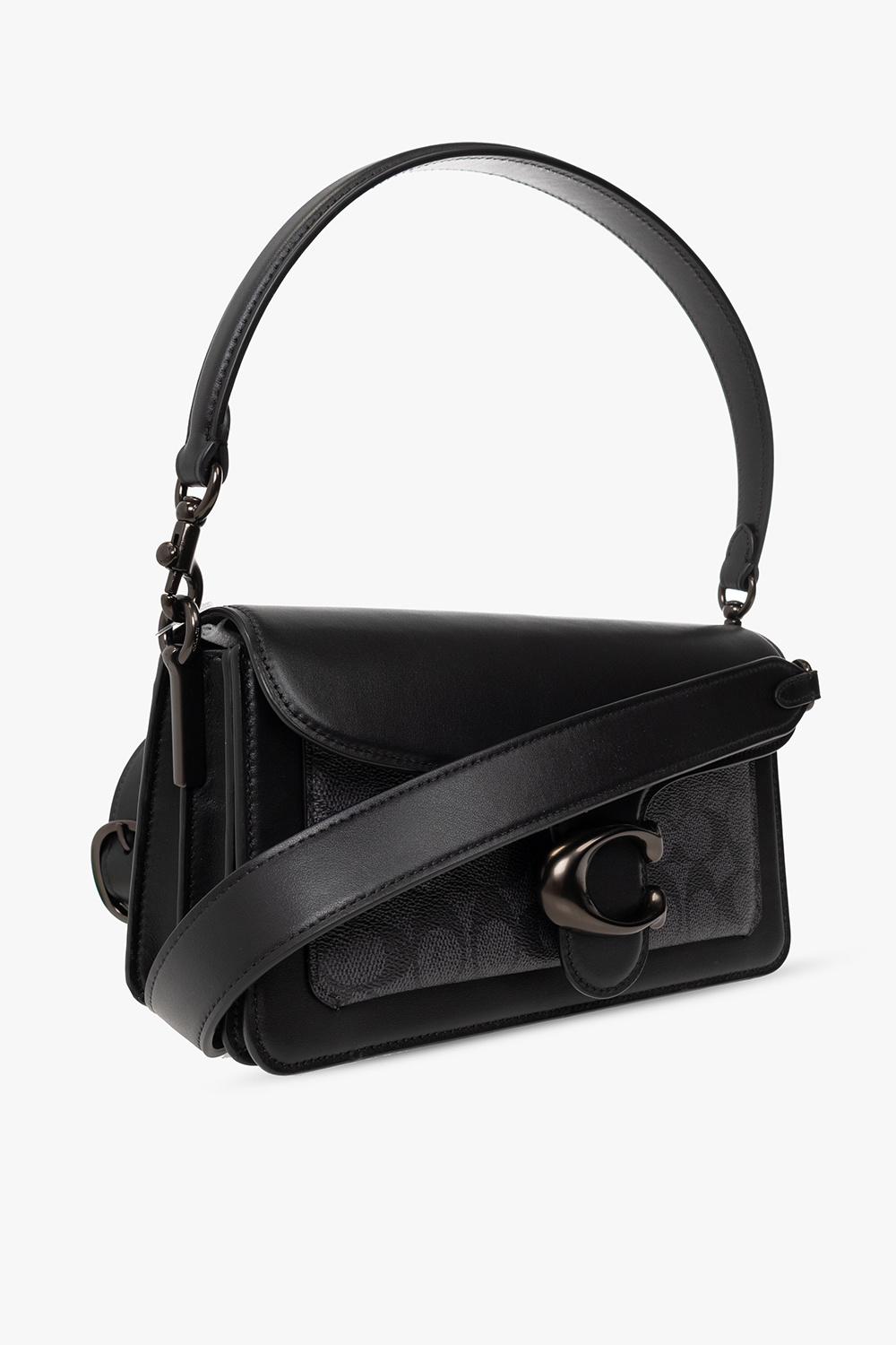 COACH 'tabby 26' Shoulder Bag in Black | Lyst Australia