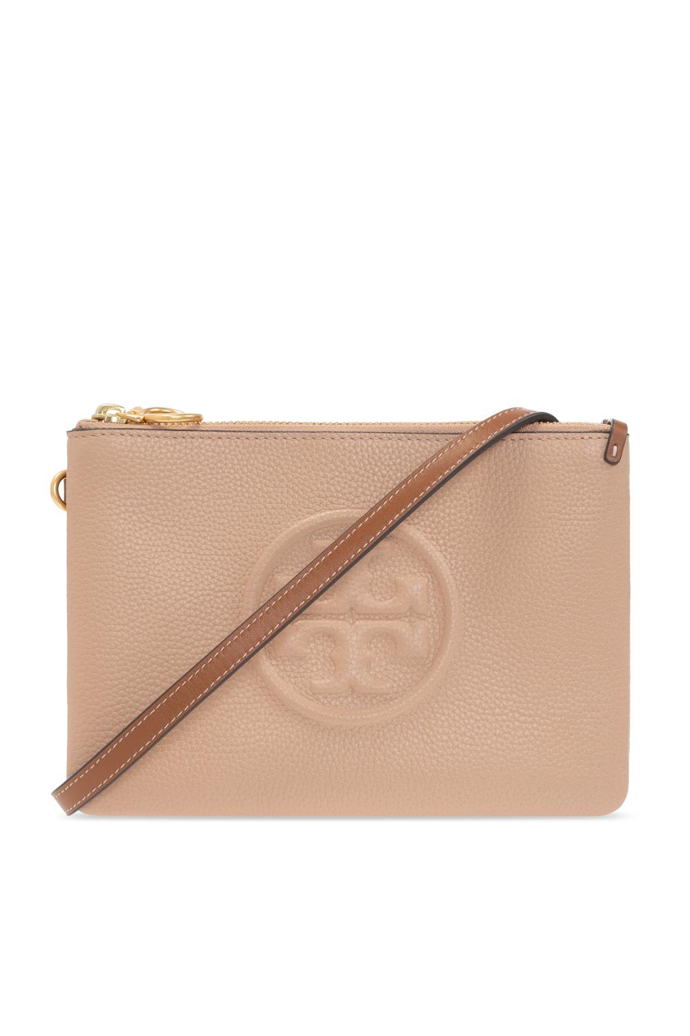 Tory Burch Leather Perry Bombe Double-zip Crossbody | Lyst