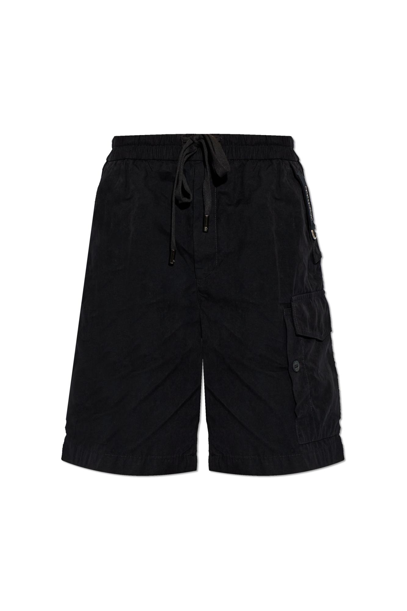 Dolce & Gabbana Cargo shorts for Men | Online Sale up to 45% off