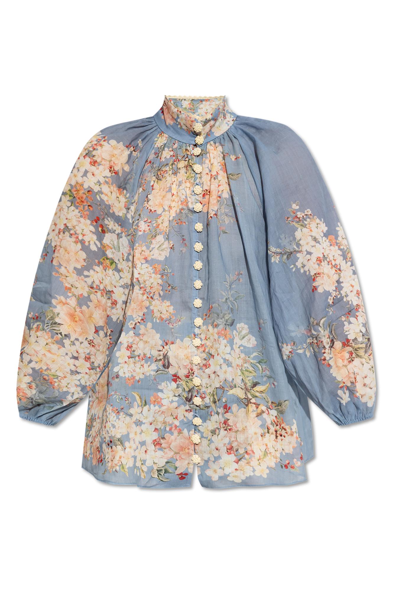 Zimmermann Tops for Women | Online Sale up to 39% off | Lyst