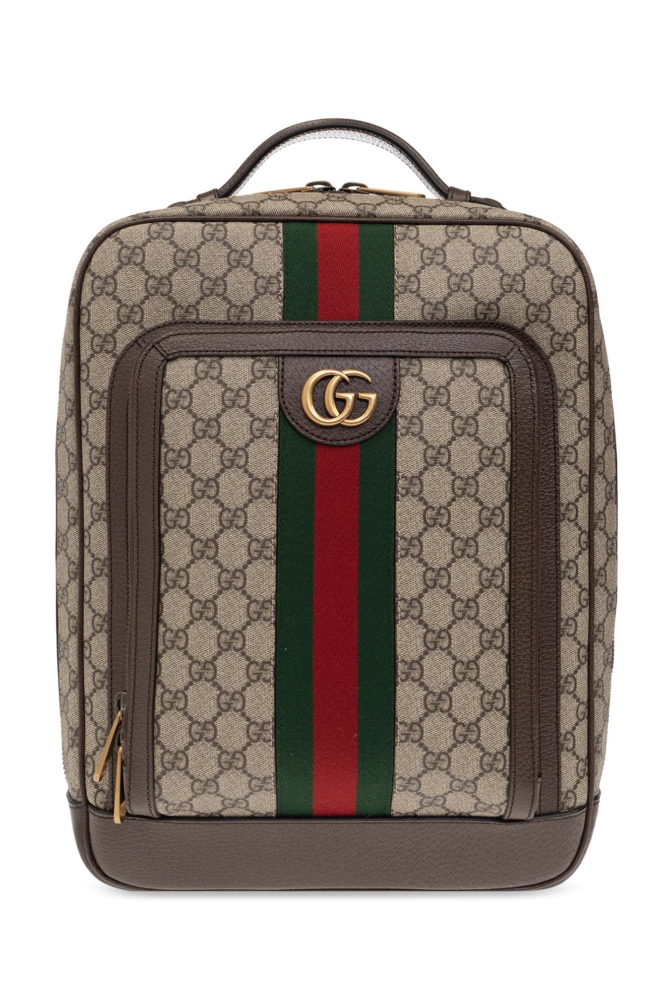 Ophidia gg top small backpack price