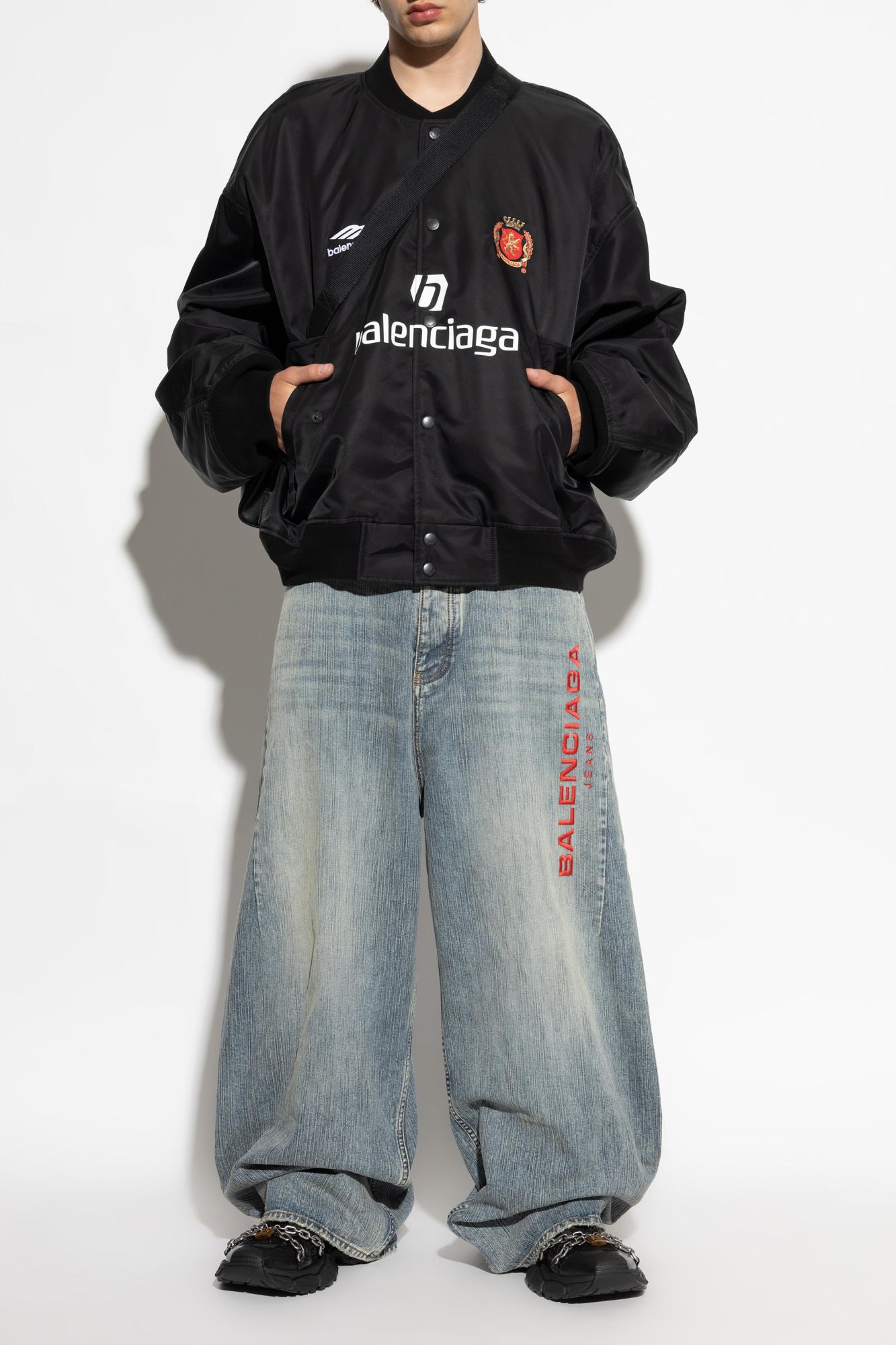 Balenciaga Raver Jeans Black for Men - Up to 80% off | Lyst Balenciaga Raver Jeans Black for Men - Up to 80% off | Lyst
