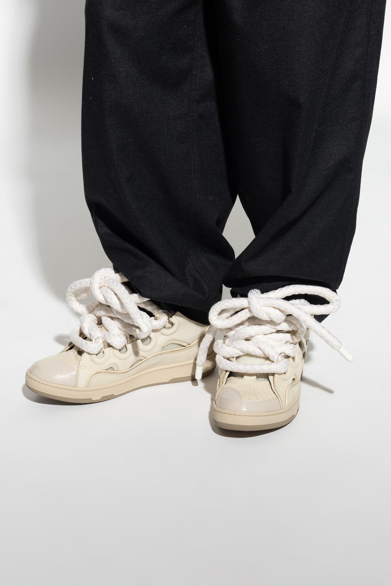 Lanvin Low-top sneakers for Men | Online Sale up to 65% off
