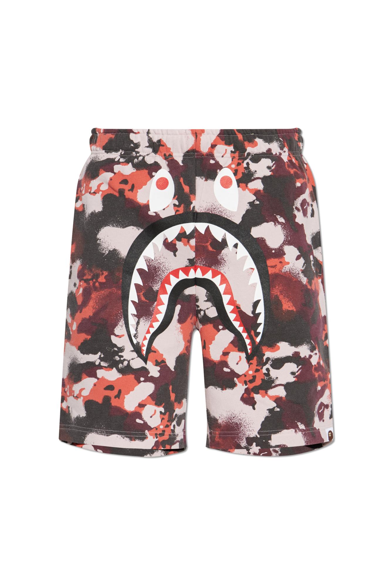 A Bathing Ape Shorts for Men Online Sale up to 60% off Lyst