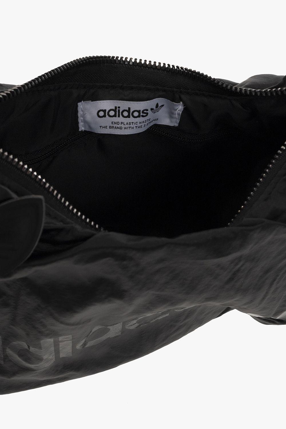 ☆Adidas☆Originals HOBO PU LEATHER BAG Black Originals Hobo PU Leather Bag - Black | adidas Hong Kong