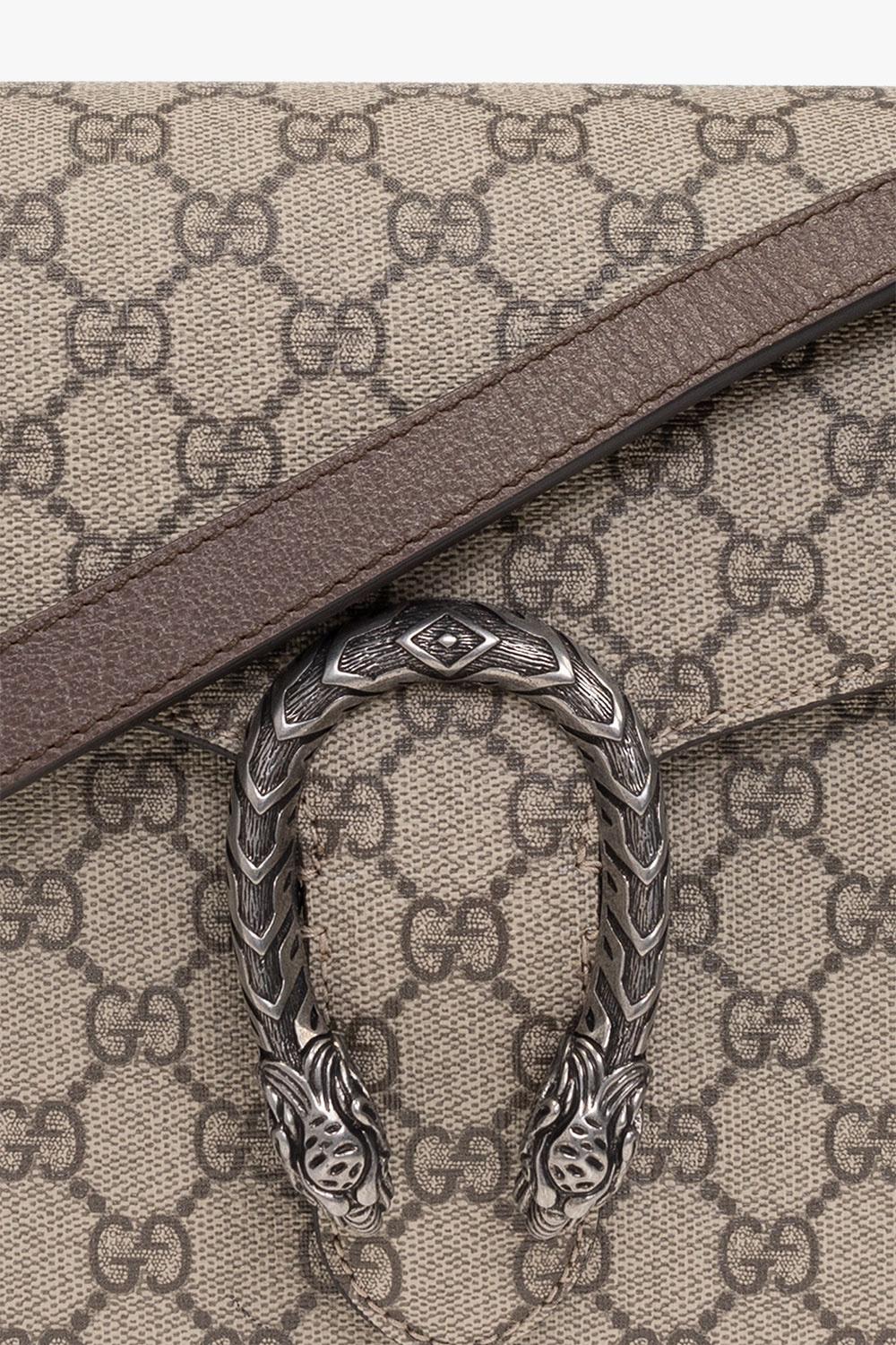 Gucci dionysus Shoulder Bag in Grey for Men Lyst UK