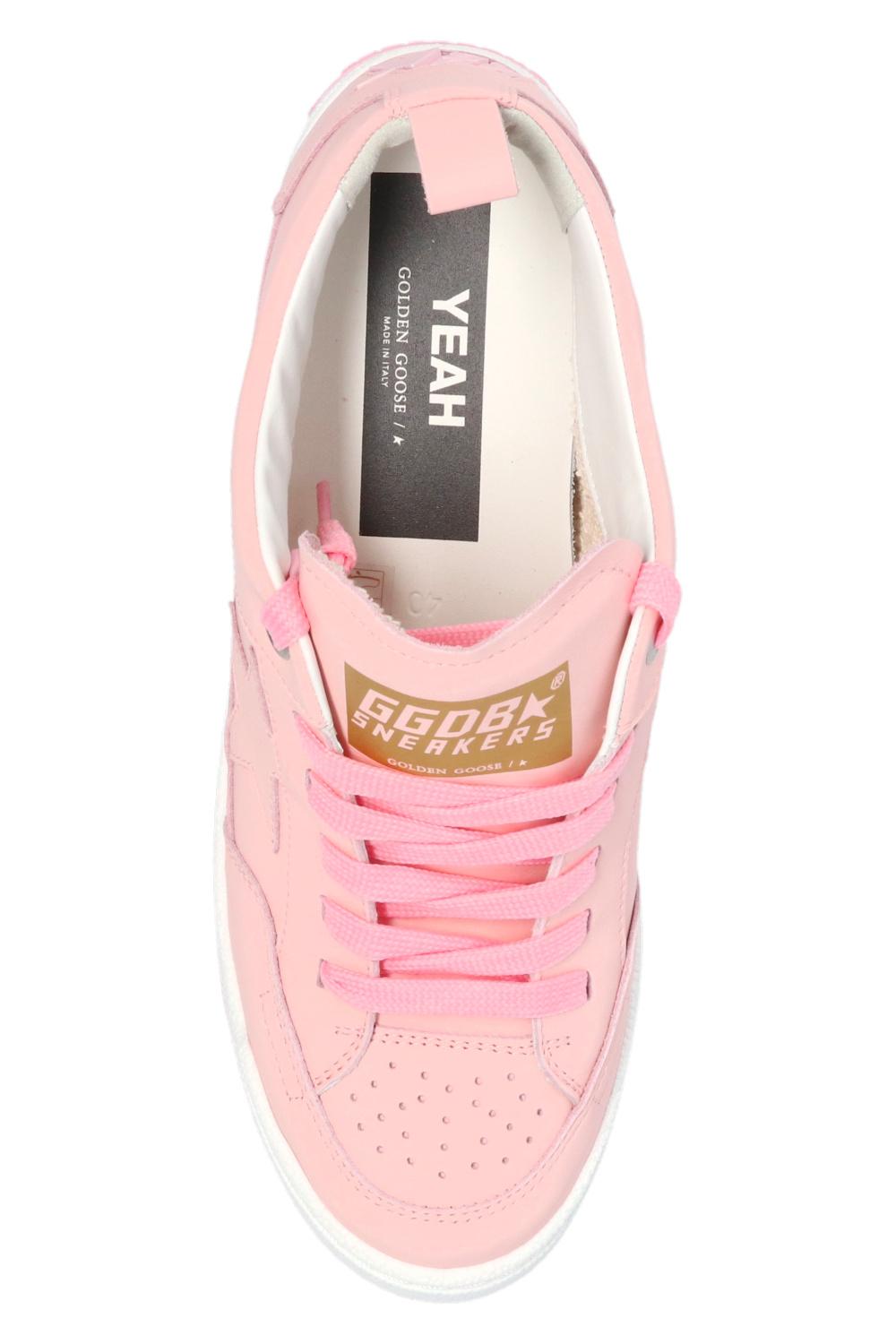 Golden Goose \'yeah\' Sneakers in Pink | Lyst