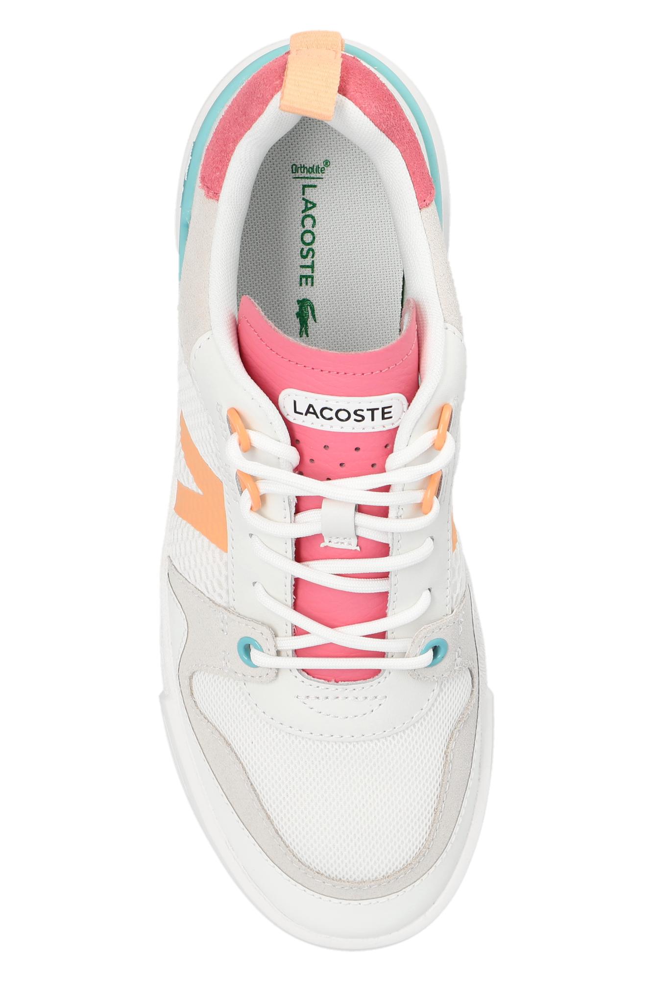 Lacoste 'l002' Sneakers in White | Lyst