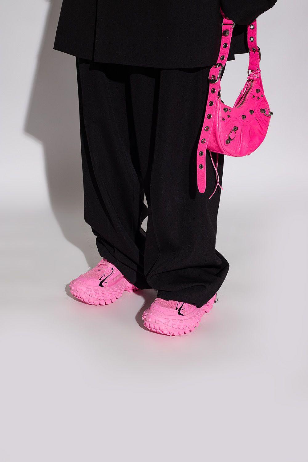 Balenciaga sales sneakers pink