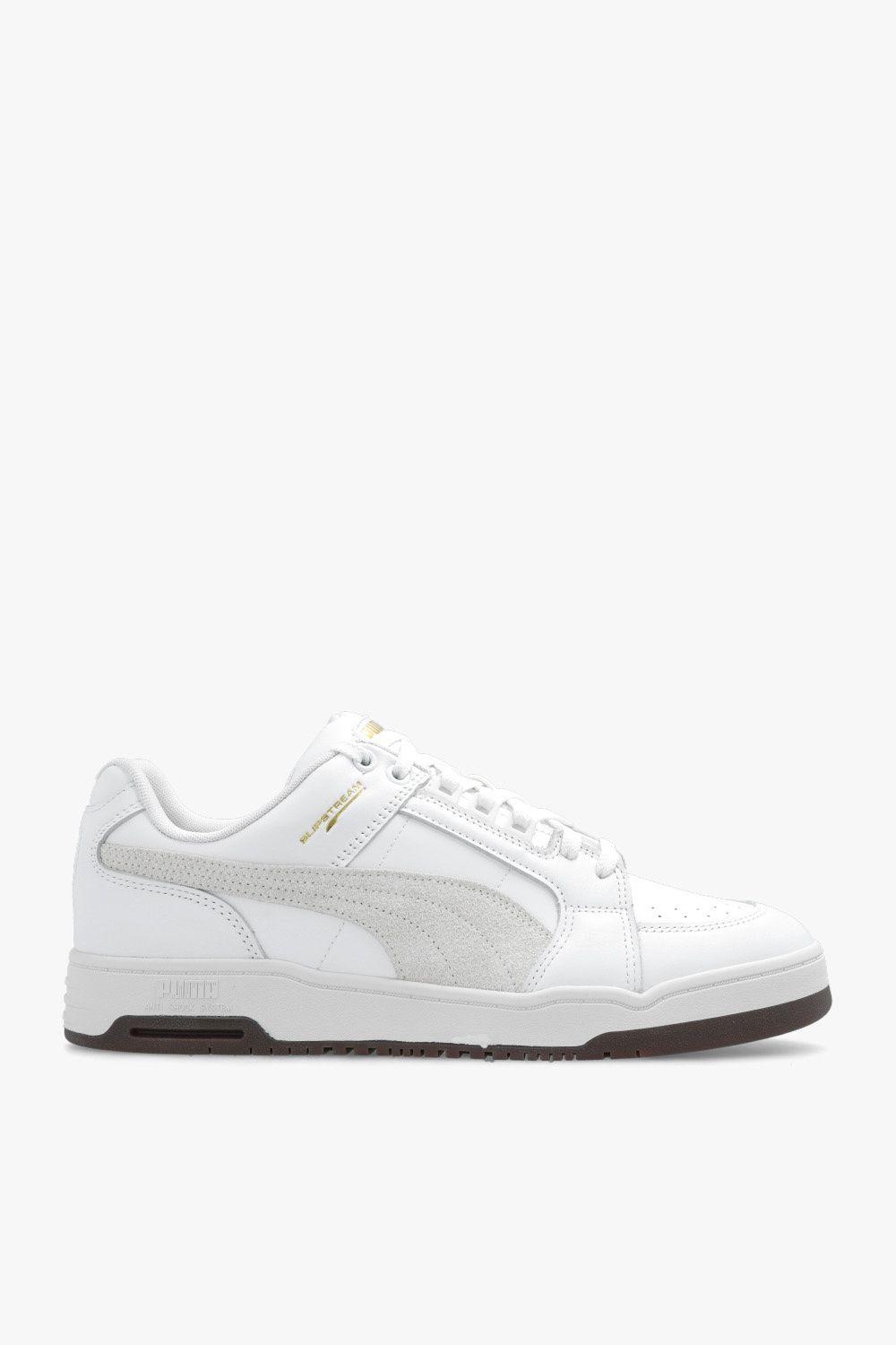 PUMA 'slipstream Low Lux' Sneakers in White for Men | Lyst