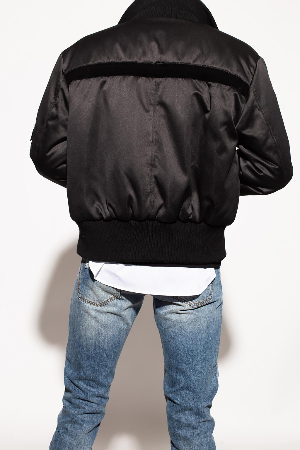 john richmond bomber jacket
