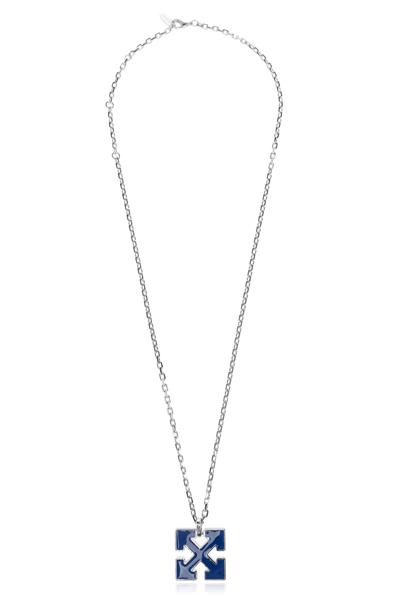 Off-White c/o Virgil Abloh Necklaces for Men | Online Sale up to