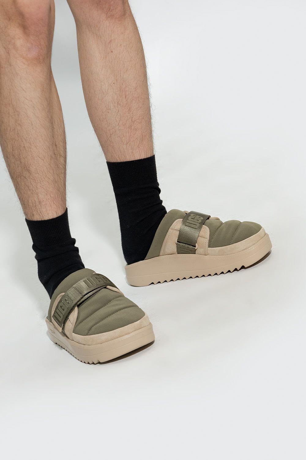 UGG Maxxer Slide 2.0 すぐ届く！ UGG - Maxxer Slide 2.0 | HBX - Globally Curated Fashion and