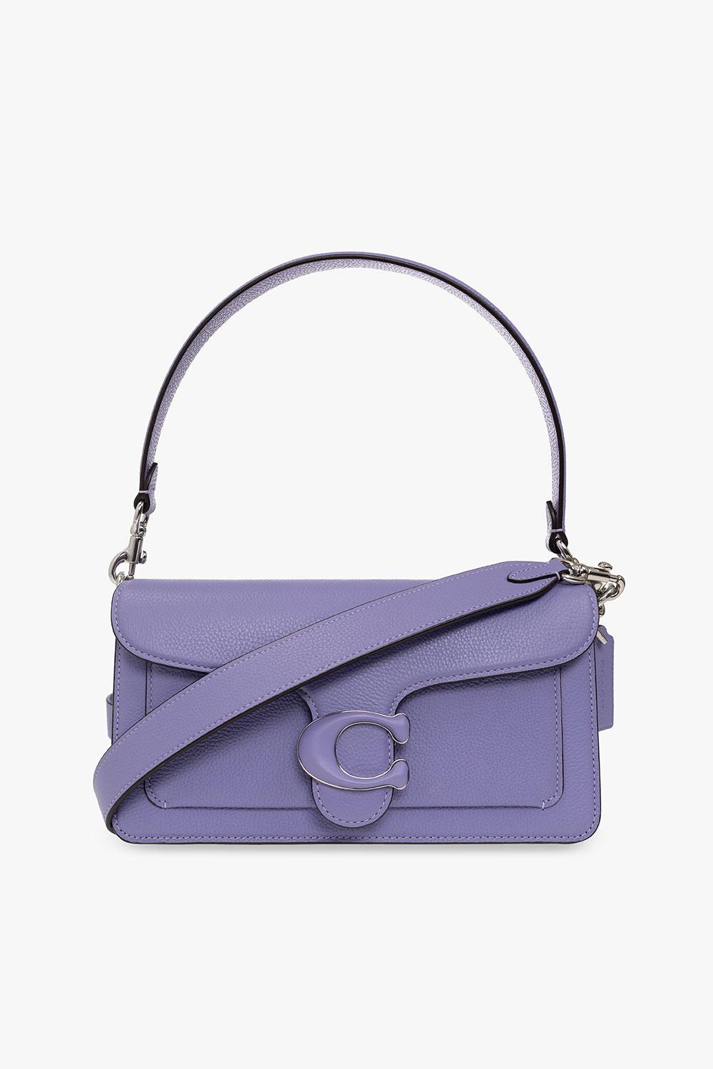 COACH 'tabby 26' Shoulder Bag in Purple | Lyst Canada