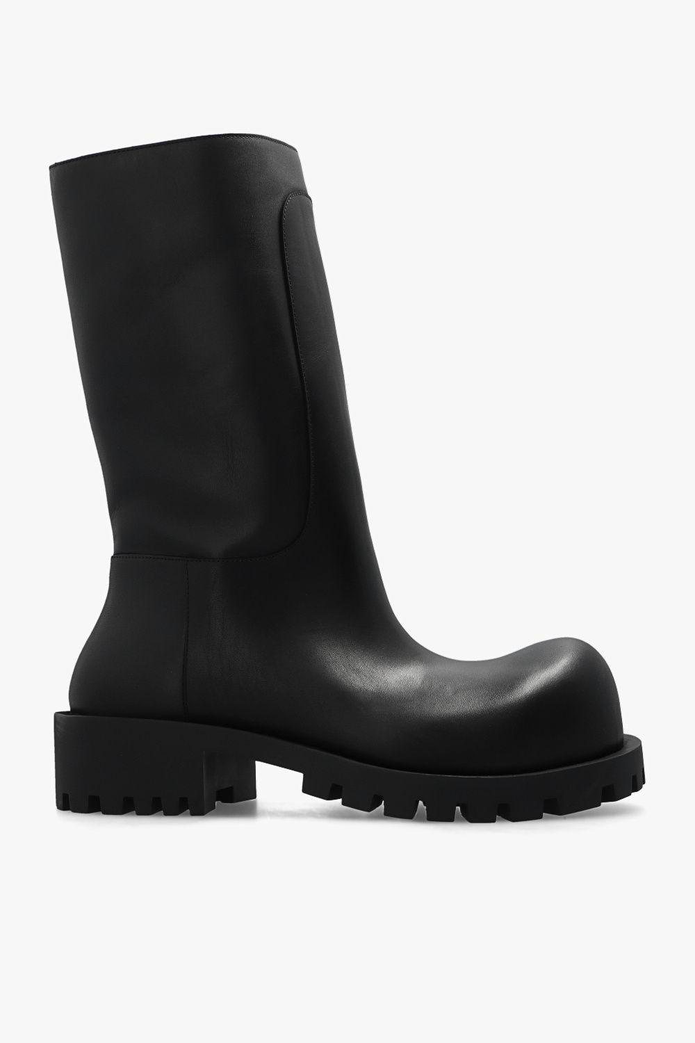 Balenciaga 'hummer' Boots in Black for Men | Lyst