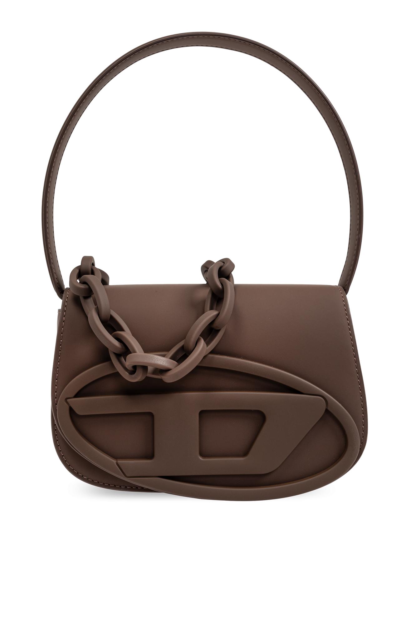 ショルダーバッグ・ポシェット DIESEL Woman Shoulder bag Brown X10330P8245 T2231 DIESEL Shoulder Bag 1Dr 1Dr in Brown | Lyst
