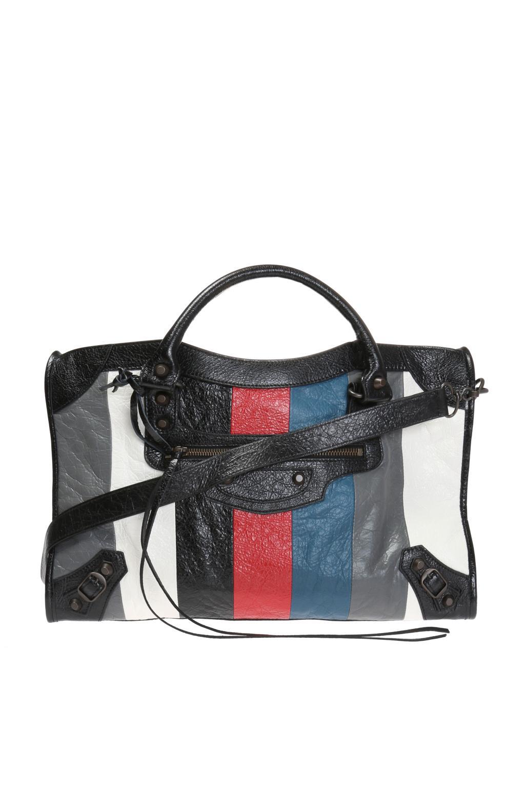 balenciaga diaper bag