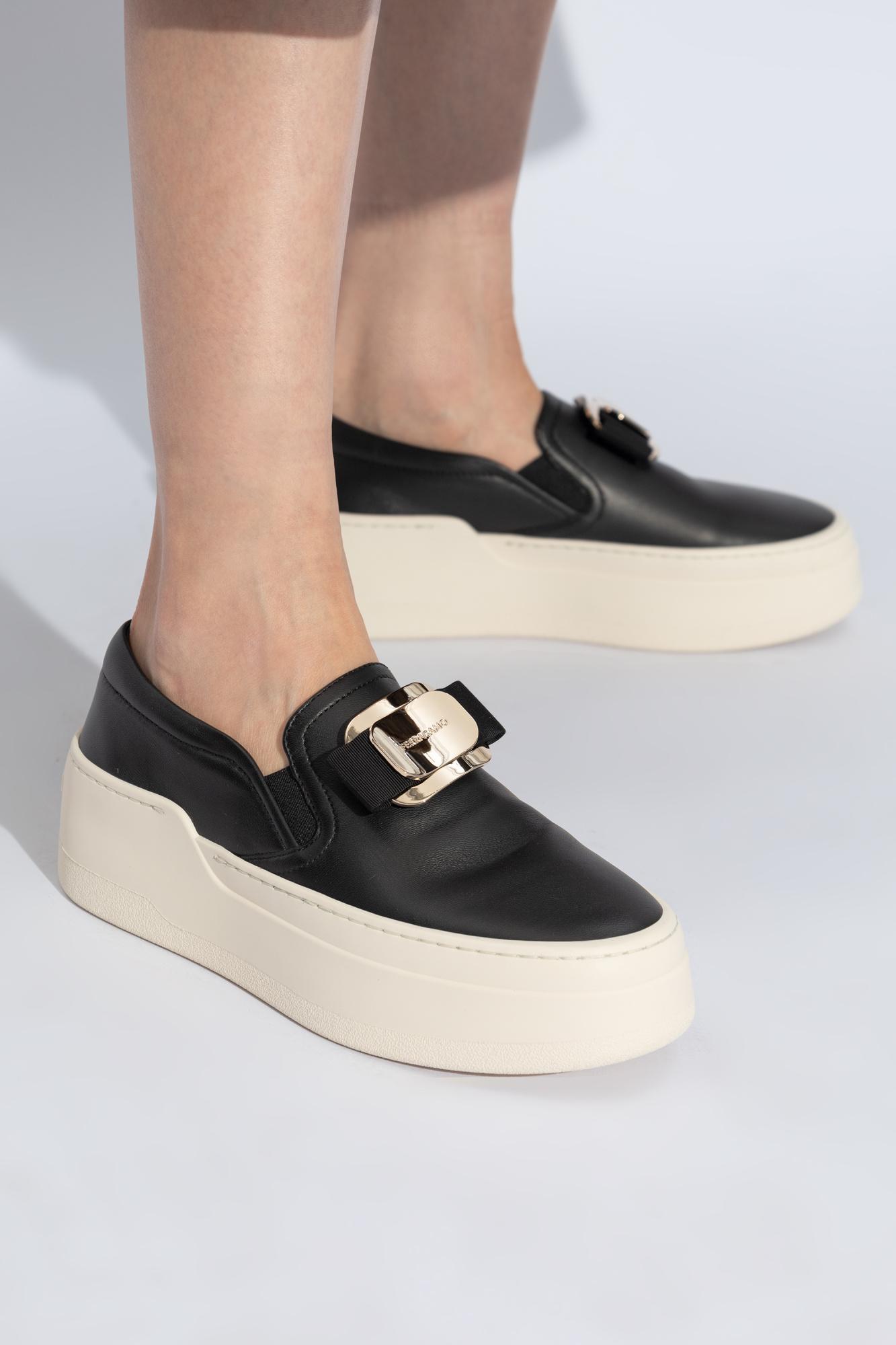ferragamo platform shoes
