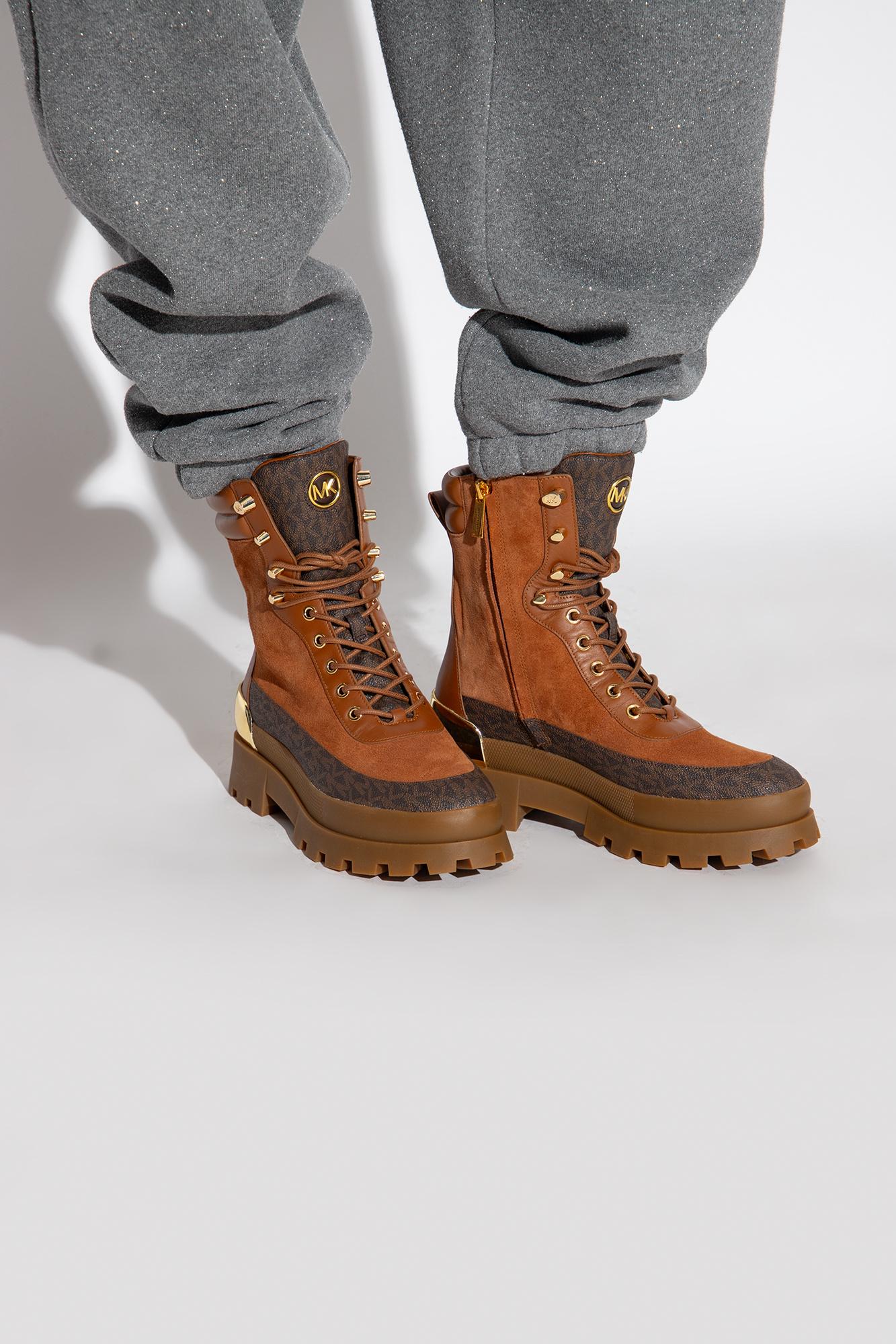 Boots by michael kors sale