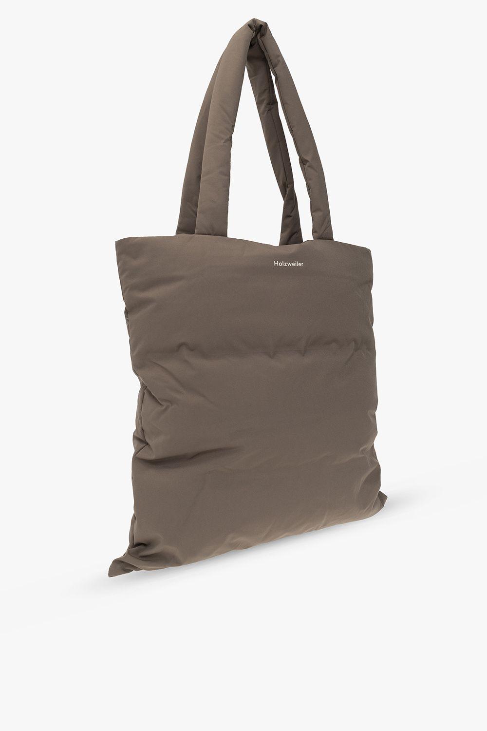 Holzweiler 'ulriken' Shopper Bag in Brown | Lyst