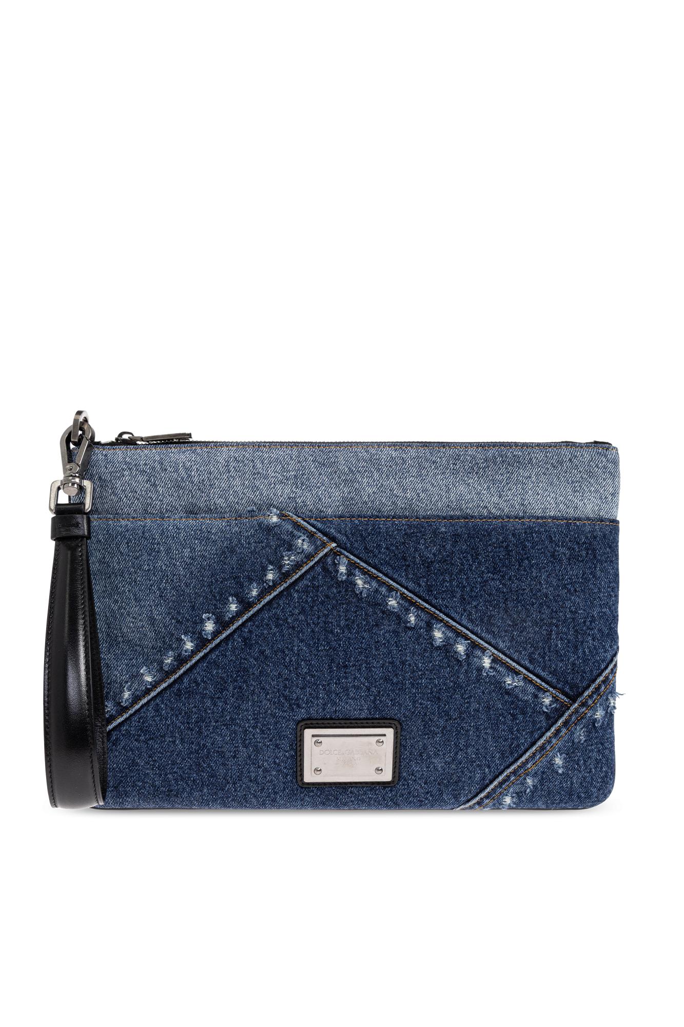 Dolce & Gabbana Red, White, and Blue Men\'s Belt Bag Dolce & Gabbana Belt Bags for Men Sale | Up To 70% Off  main image 2
