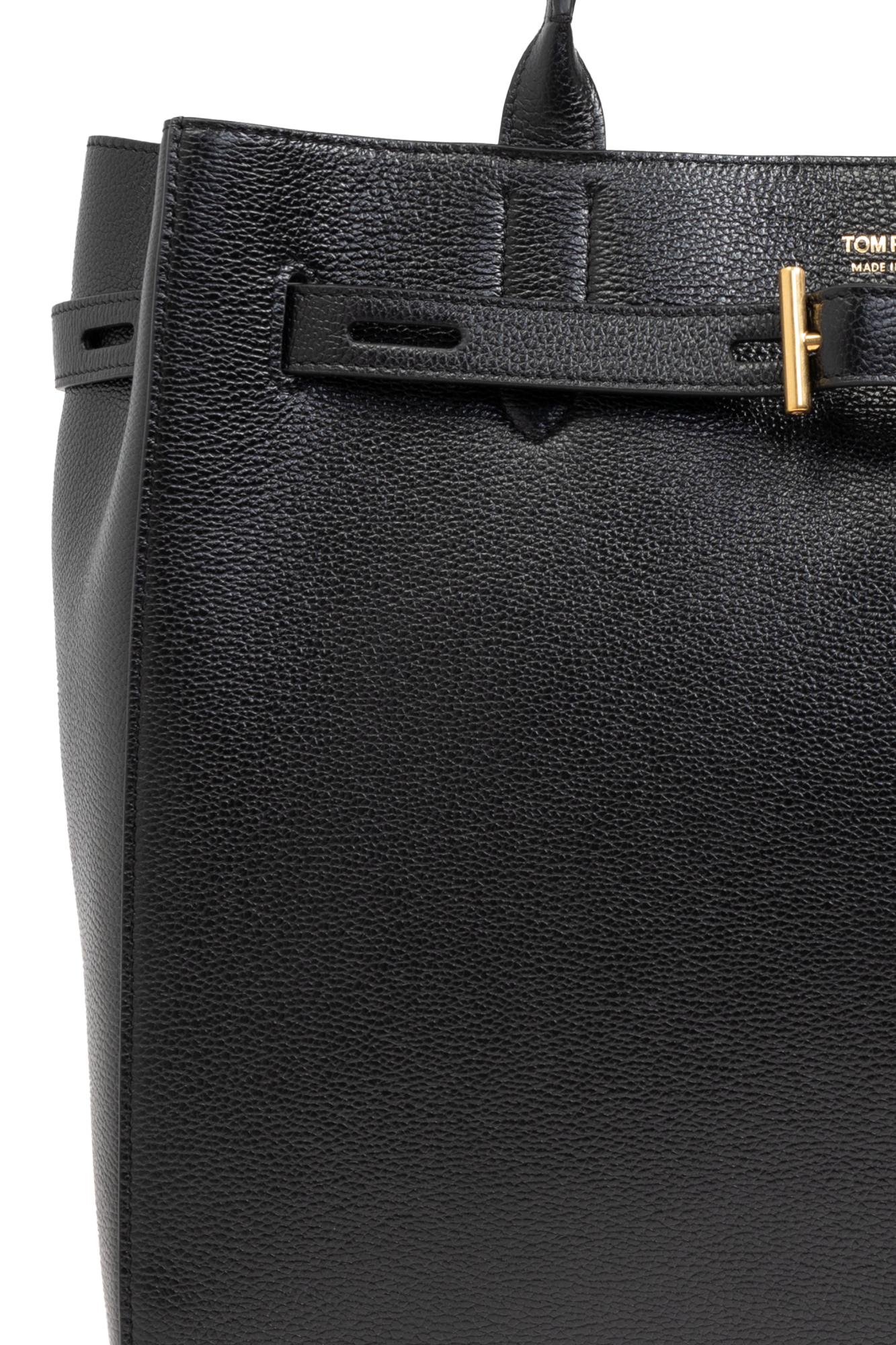Tom Ford Bag Audrey Large Type Shopper in Black | Lyst