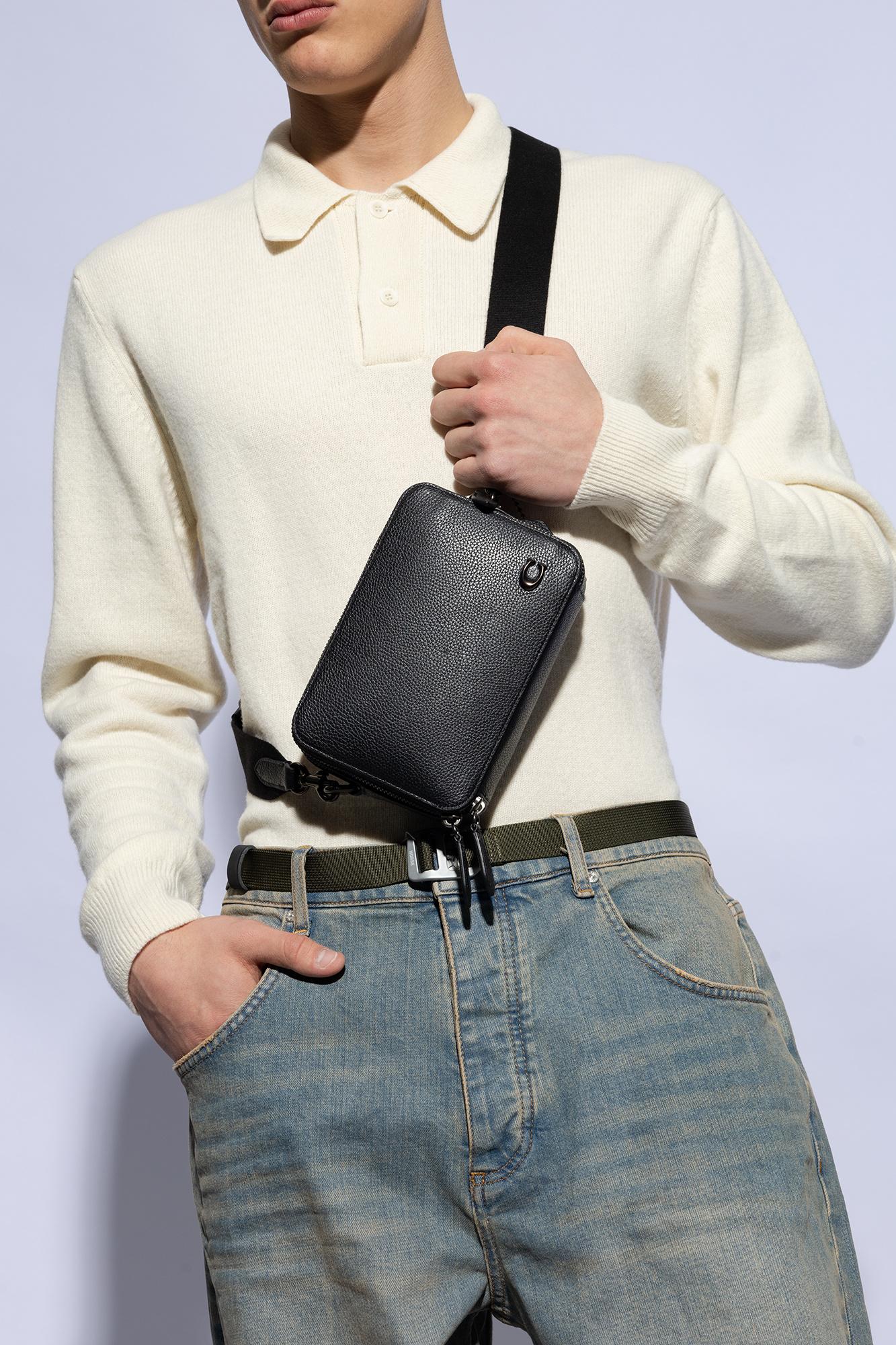 Coach Charter Coach Men's Shoulder Bag COACH 'Charter 19