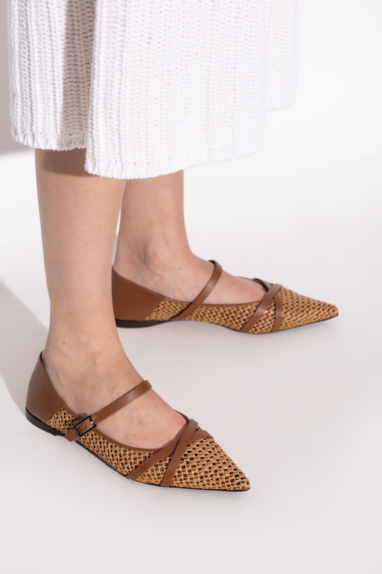 Max Mara Ballet flats and ballerina shoes for Women Online Sale