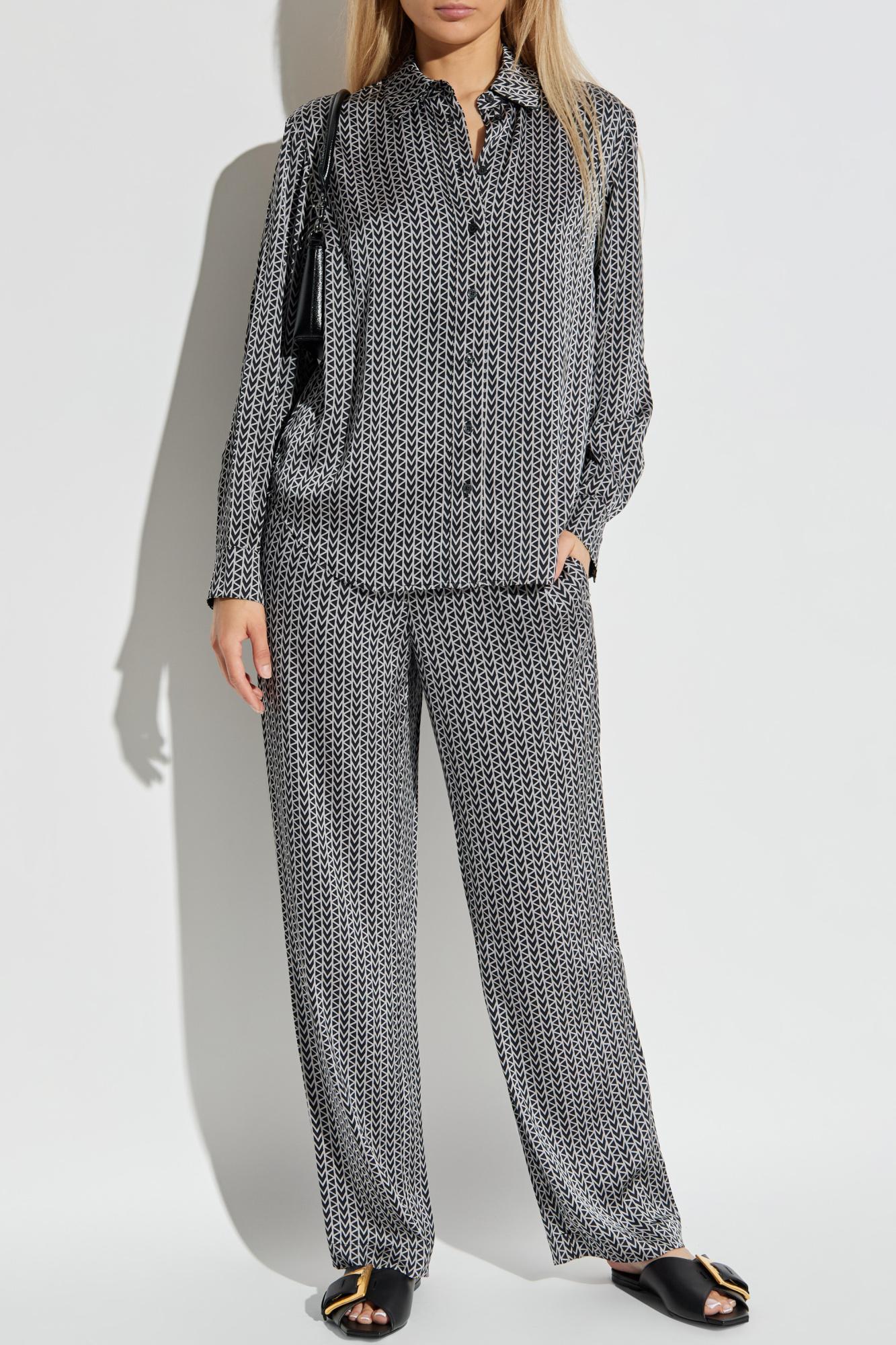 MICHAEL Michael Kors Straight-leg pants for Women | Online