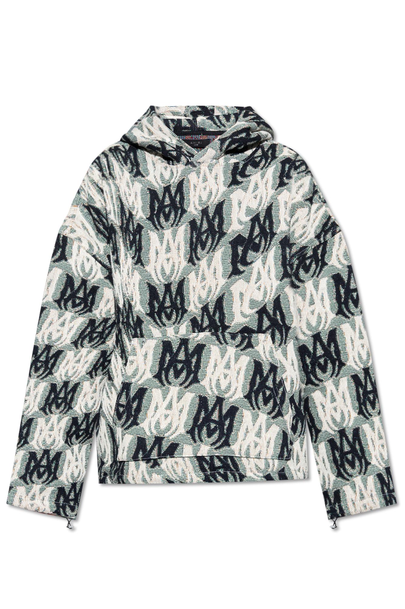 Amiri M.a. Tapestry Cotton Hoodie for Men | Lyst