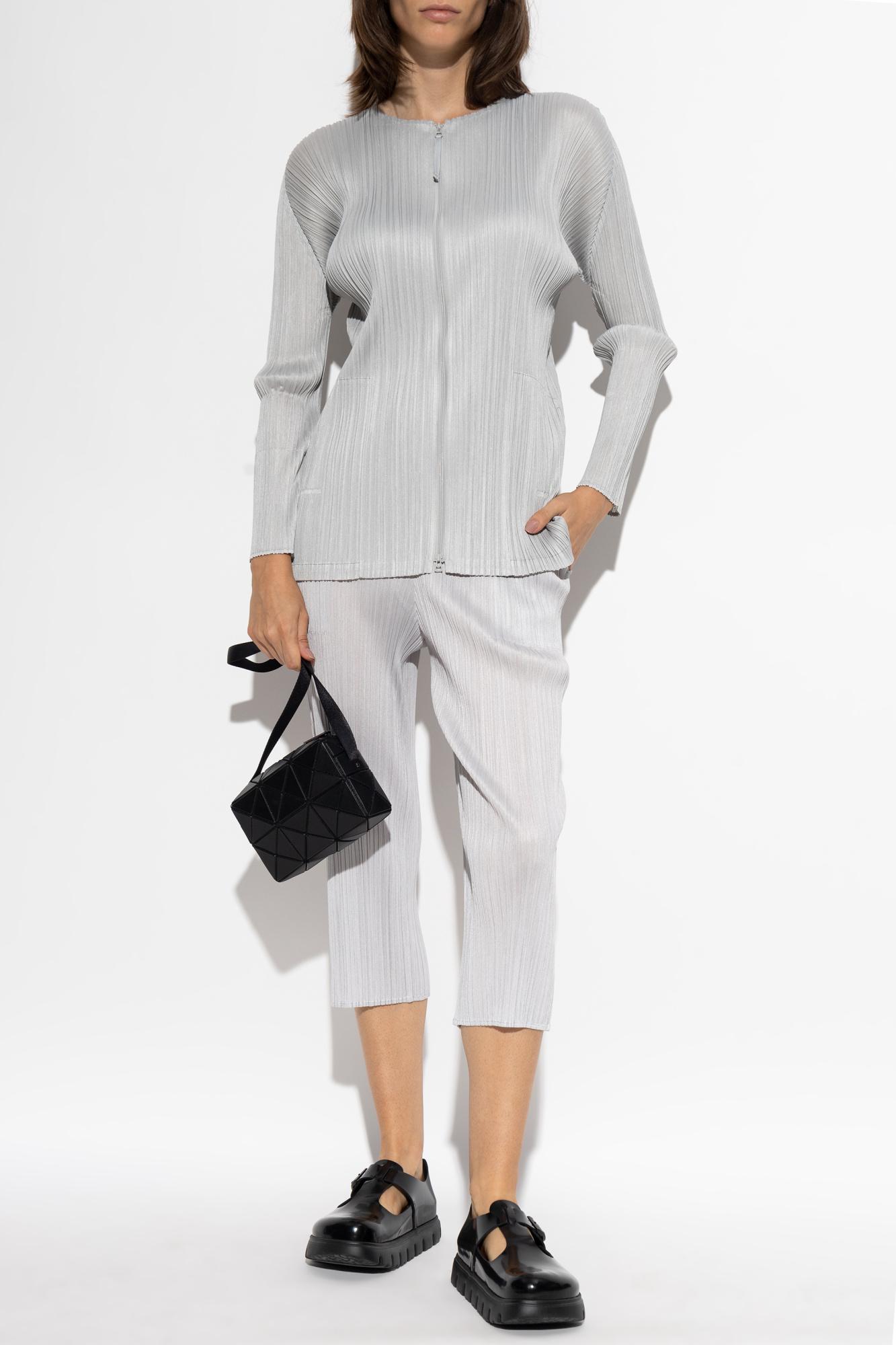 トップス graphic pleats tops Pleats Please Issey Miyake Tops for Women | Online Sale up