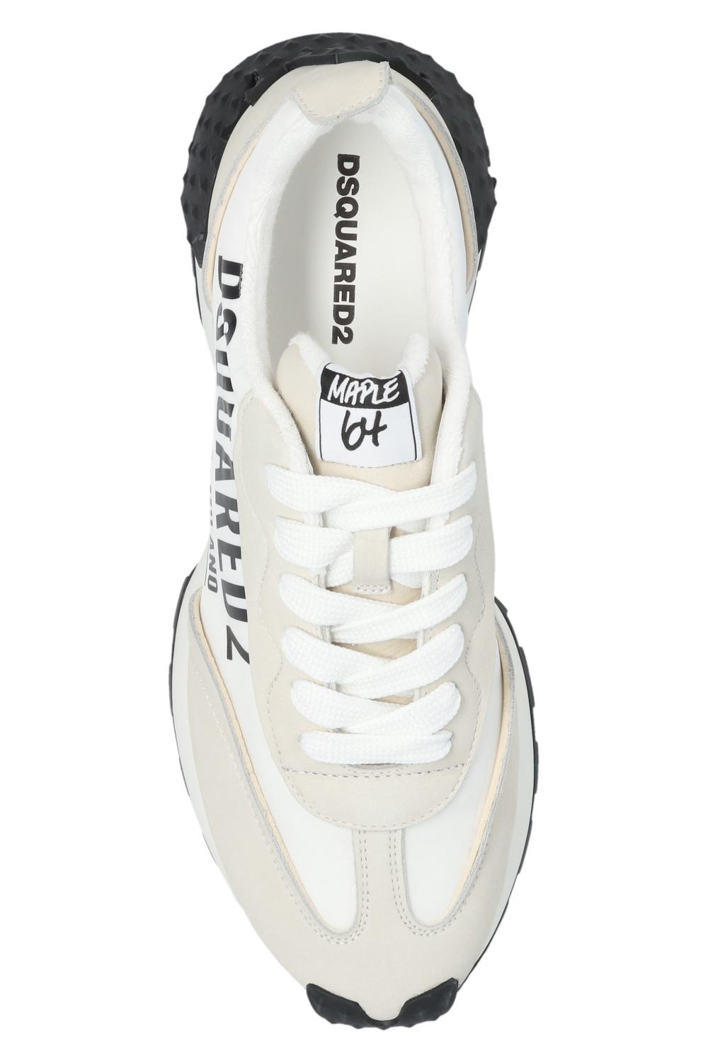 DSquared² 'maple 64' Sneakers in White for Men | Lyst