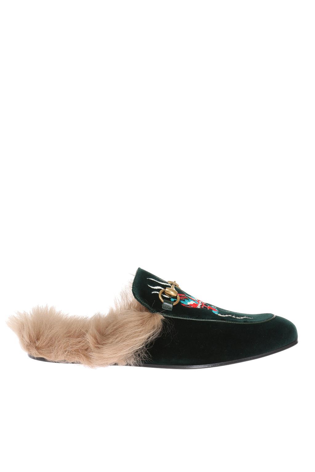 gucci slippers mens sale