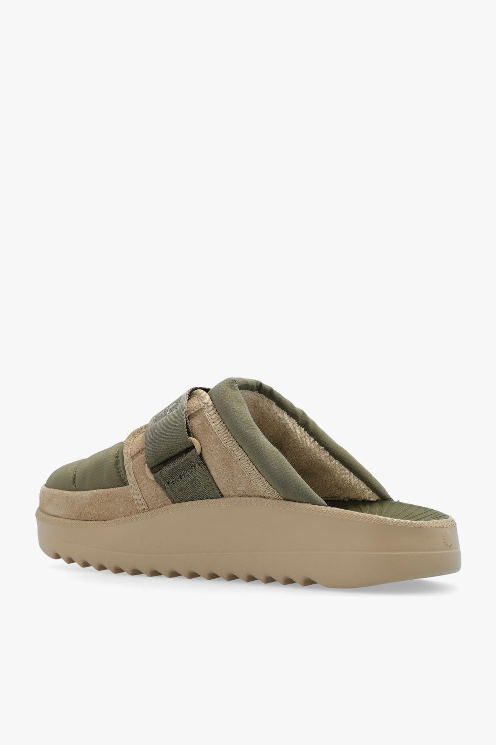 UGG 'maxxer' Slides in Green for Men | Lyst