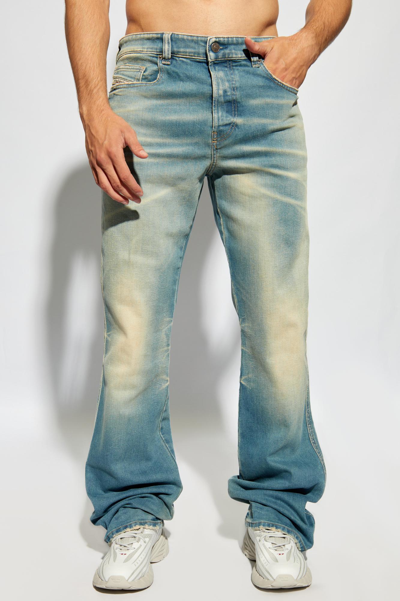 DIESEL Jeans '1998 D-Buck' in Blue for Men | Lyst