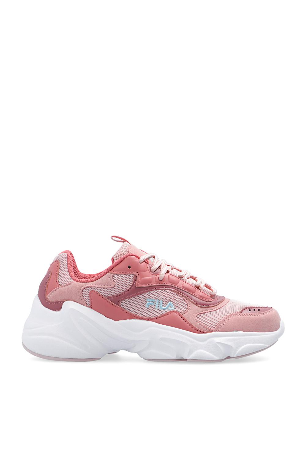 Fila 'collene Cb' Sneakers in Pink | Lyst