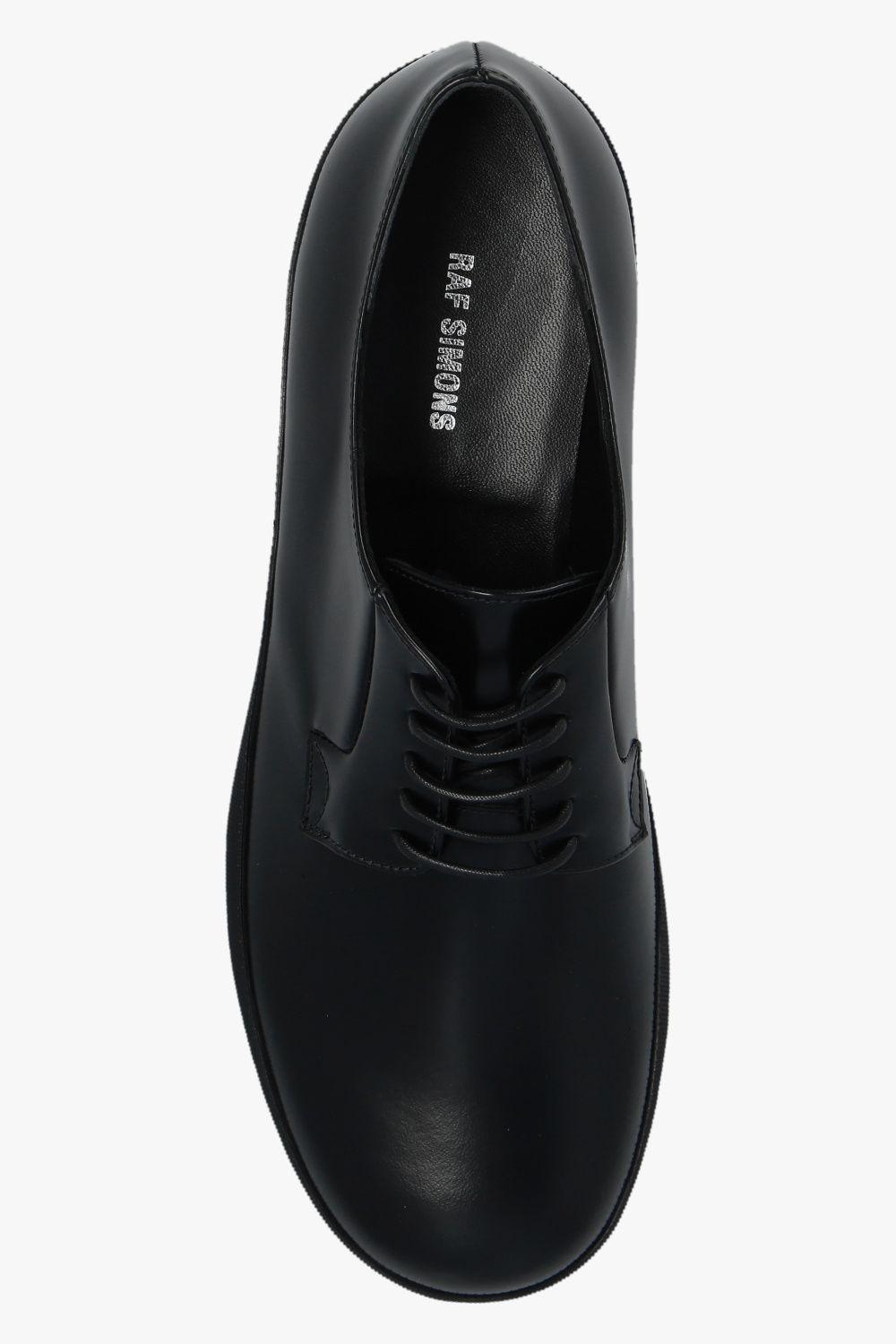 Raf Simons Derby Shoes in Black for Men | Lyst