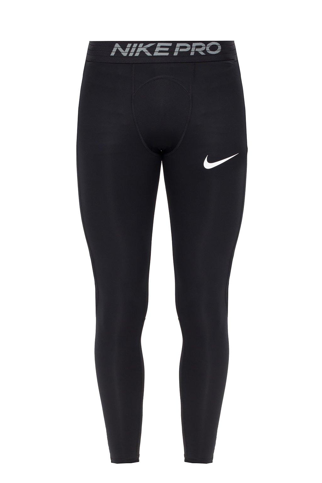 mens nike training leggings