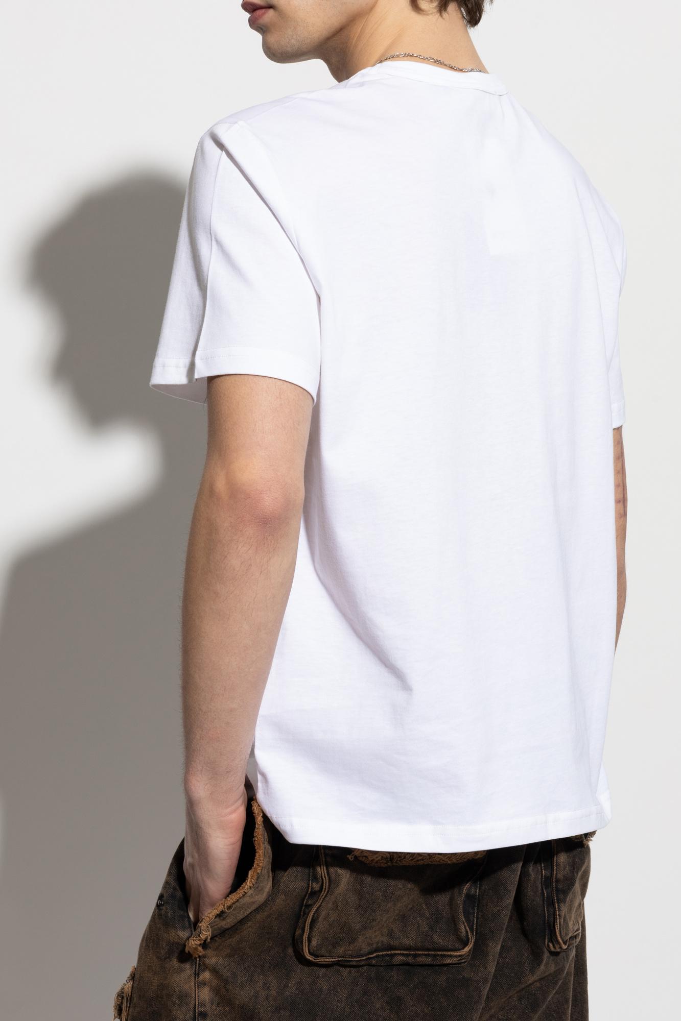 MISBHV Printed T-Shirt in White for Men | Lyst
