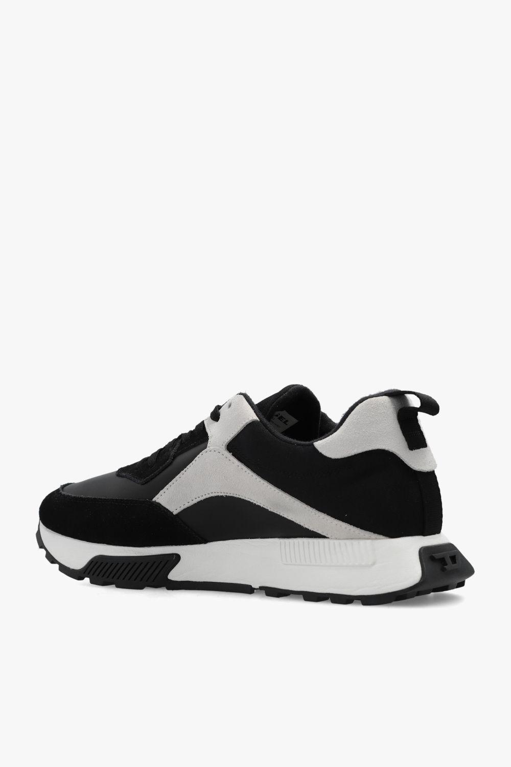 diesel s tyche low cut black