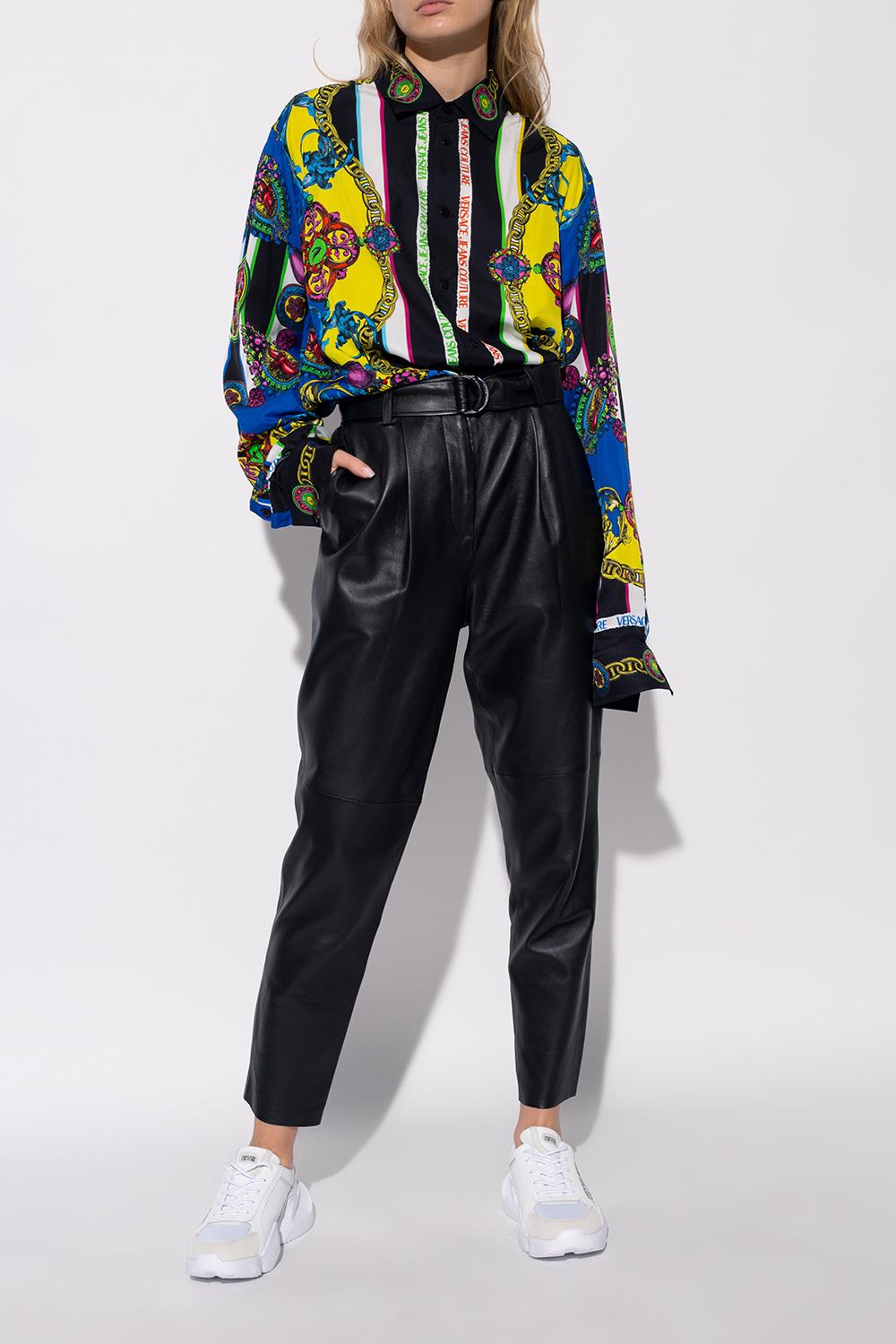 versace gravity sneakers