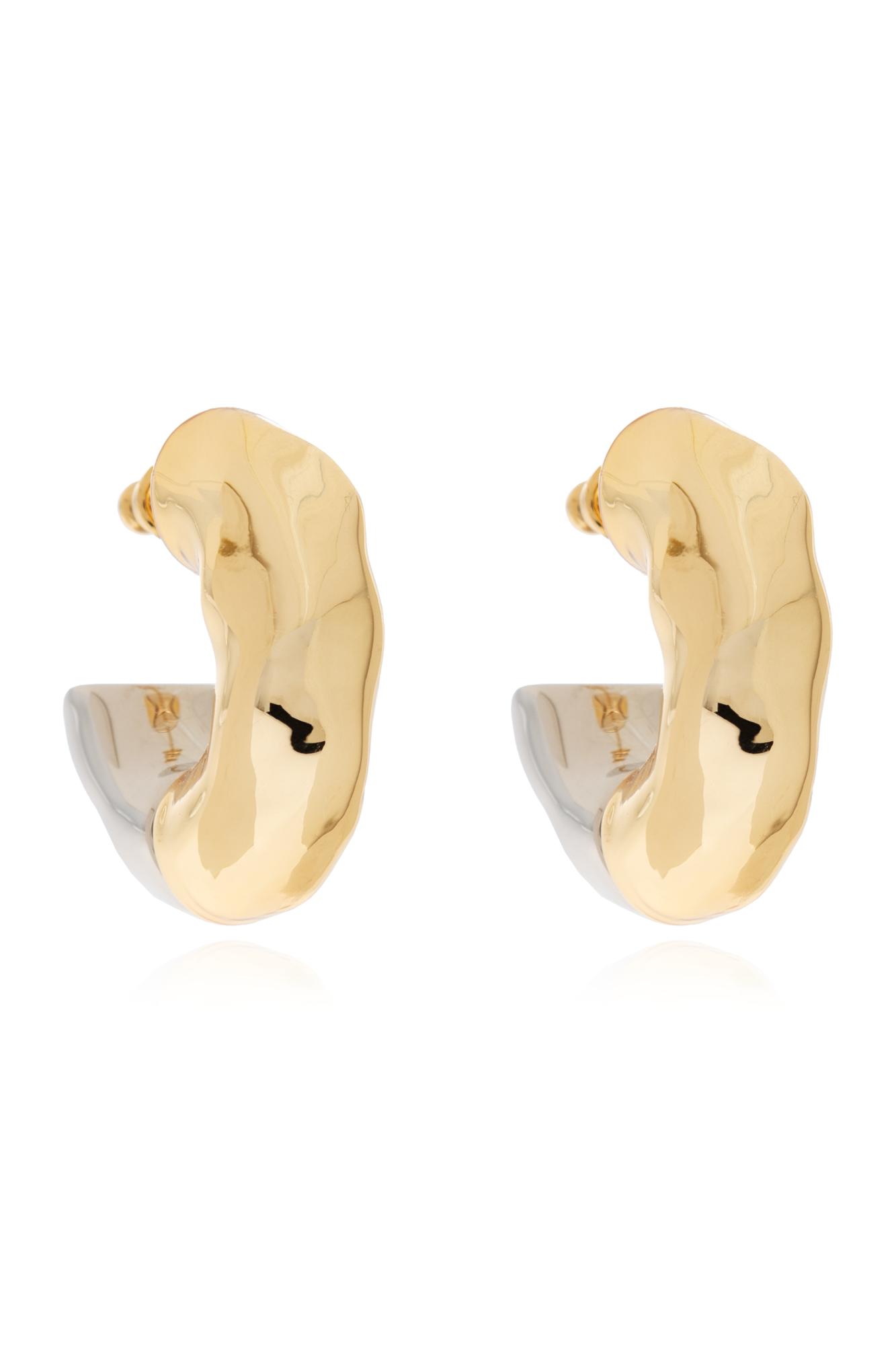 【関税・送料込み】Ami Earrings Ami Paris Earrings and ear cuffs for Women | Online Sale up