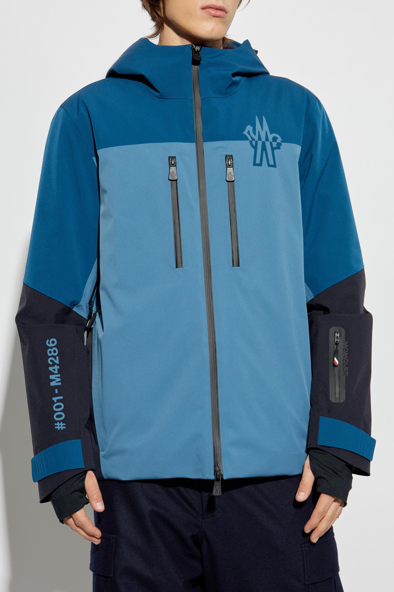 MONCLER GORE-TEX スキーウェア 165cm MONCLER - MONCLER GORE-TEX スキーウェア 165cm MONCLER