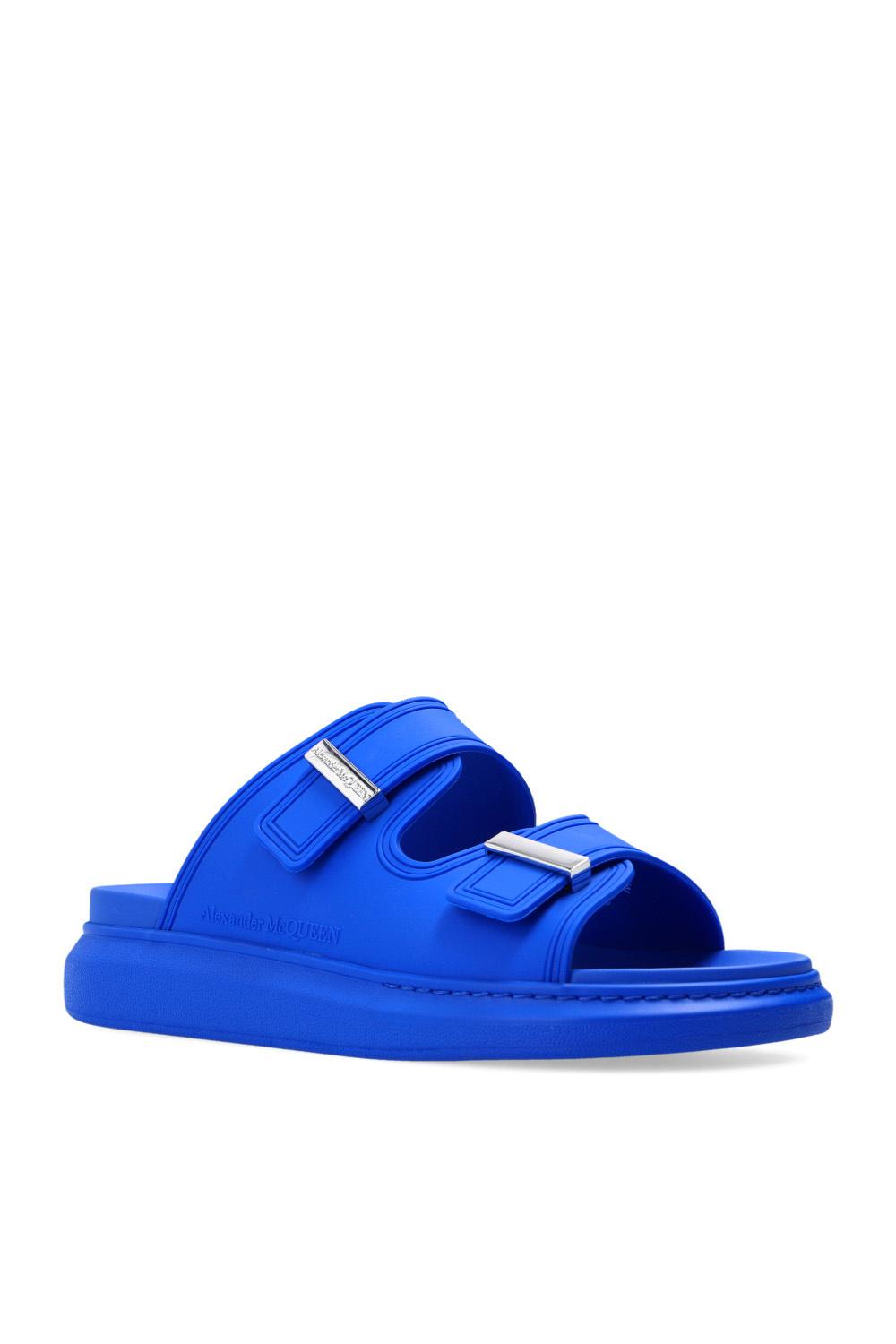 alexander mcqueen slides