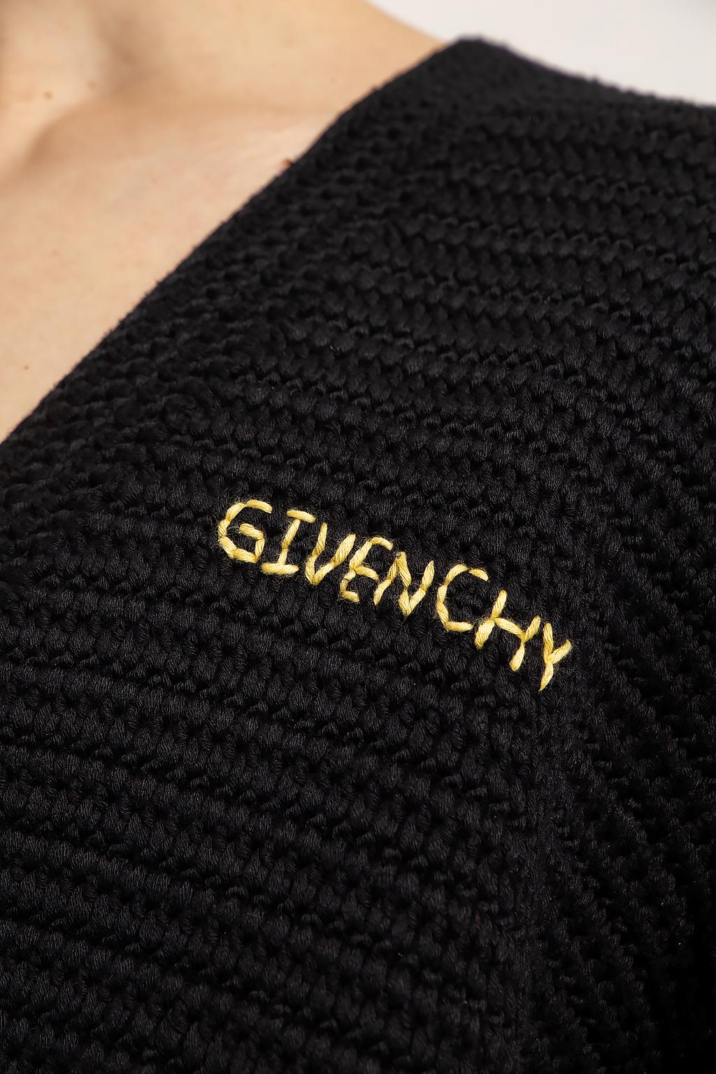 Givenchy Cotton X Josh Smith in Black for Men | Lyst