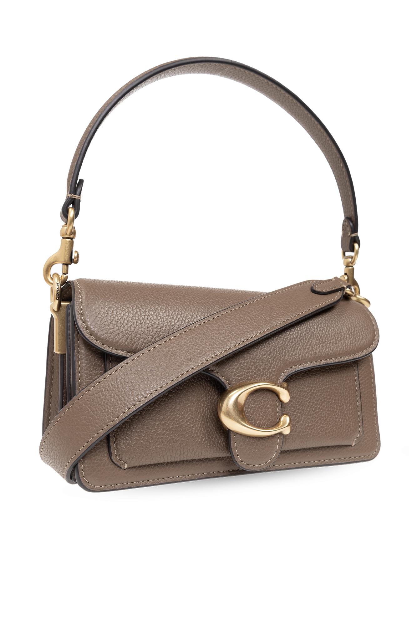 COACH tabby 20 Shoulder Bag in Brown Lyst