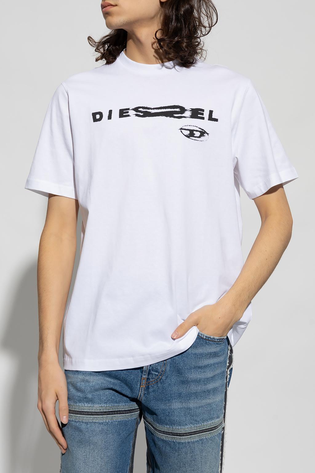 Diesel t store shirt donna