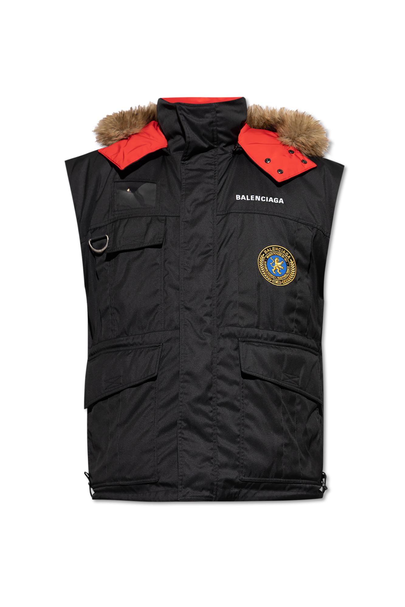 Balenciaga Waistcoats and gilets for Men | Online Sale up to 50