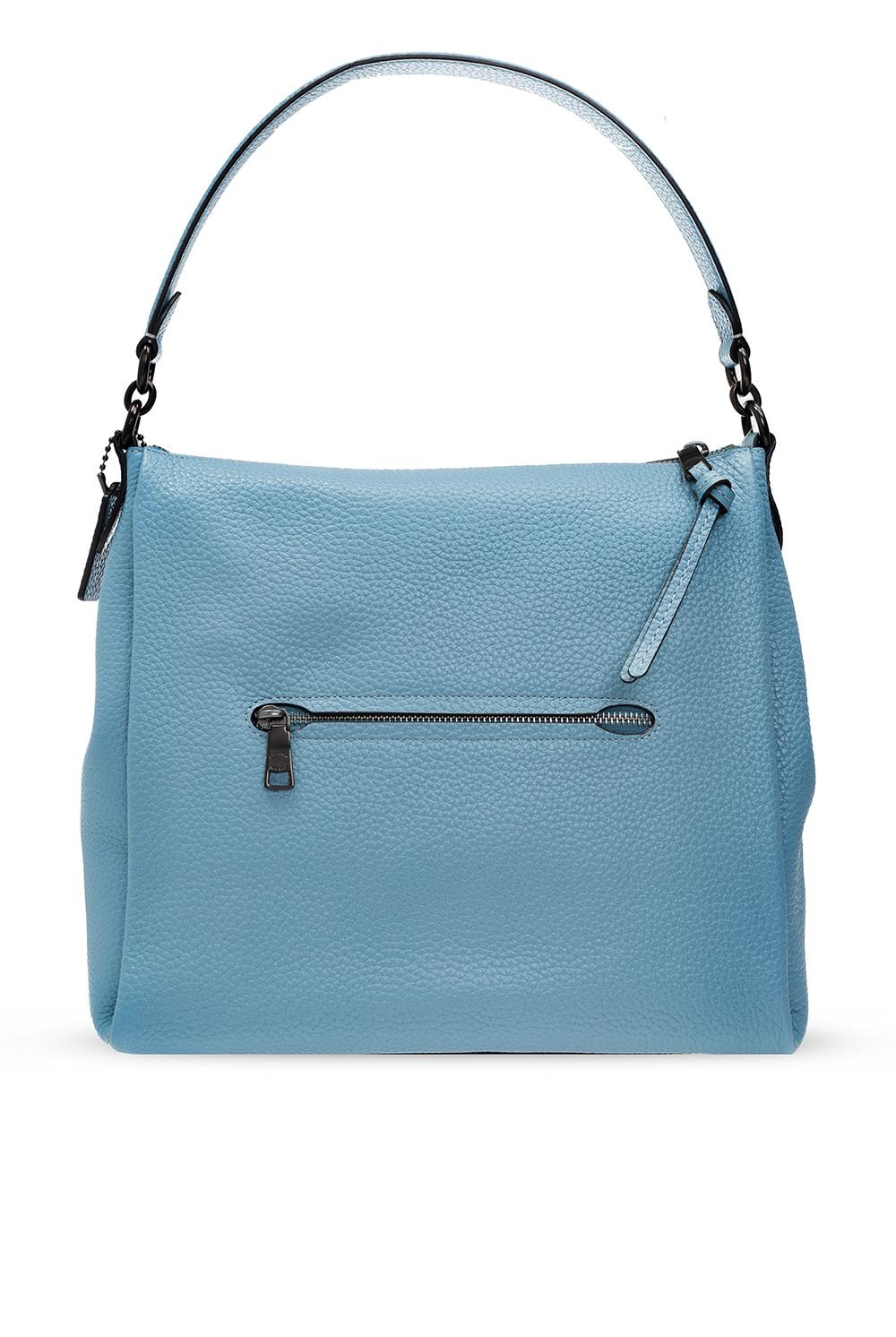 coach shay shoulder bolsa women's